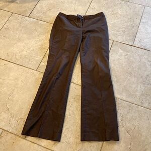 Brown Tahari Dress Pants. Size 4